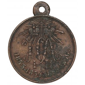 Russia, Medal crimea war