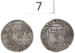 Casimir IV Jagellon, Lot of schillings Danzig
