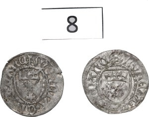 Casimir IV Jagellon, Lot of schillings Danzig