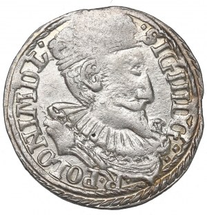 Sigismund III, 3 groschen 1597, Olcusia