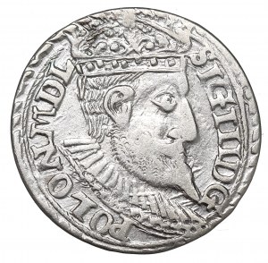 Sigismund III, 3 groschen 1598, Olcusia