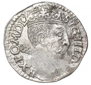 Sigismund III Vasa, 3 groschen 1599, Posen