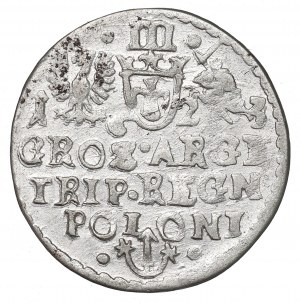 Sigismund III Vasa, Trojak 1623, Krakow - undescribed