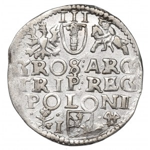 Sigismund III, 3 groschen 1596, Fraustadt