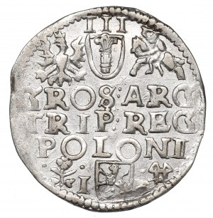 Sigismund III, 3 groschen 1596, Fraustadt