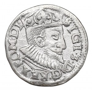 Sigismund III, 3 groschen 1594, Posen