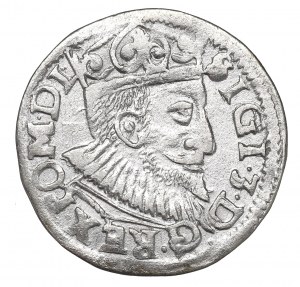 Sigismund III, 3 groschen 1594, Posen