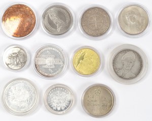 Europe, Medal Set