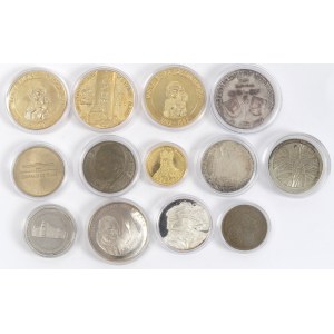 Europe, Medal Set