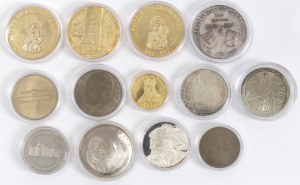 Europe, Medal Set