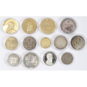 Europe, Medal Set