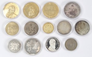 Europe, Medal Set