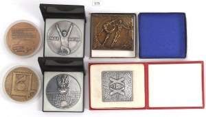 People's Republic of Poland, Set of medals