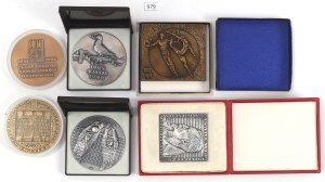 People's Republic of Poland, Set of medals