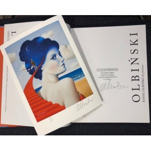 Album Olbiński Ars Picturae + unikatowa inkografia