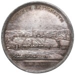 Austria, Medal in Commemoration of the Recapture of Belgrade in 1789