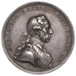 Austria, Medal in Commemoration of the Recapture of Belgrade in 1789