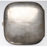 Germany, Cigarette case with coins of Sigismund III Vasa