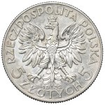 II Republic of Poland, 5 zloty 1932 Polonia