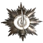Italy, Star of the Grand Cross of the Order of the Crown of Italy