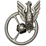 PSZnZ, Model Driver Badge - Lorioli