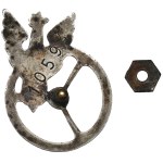 PSZnZ, Model Driver Badge - Lorioli