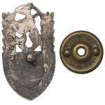 PSZnZ, II Corps Badge