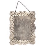 Poland, Placard of Our Lady of Ostra Bramska - badge of the 1st Koprus of Poland in Russia