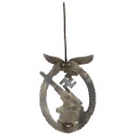 Germany, Third Reich, Flak-Kampfabzeichen Badge