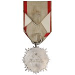 II RP, PCK Badge of Honor Merit