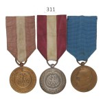 II RP, Set of decorations