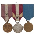 II RP, Set of decorations