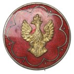 Poland, Patriotic brooch with eagle