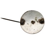 Poland, Patriotic brooch with eagle