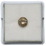 Diamond in brilliant cut 1.24 ct IGR