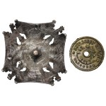 II RP, Badge to the Defenders of the Eastern Borderlands "Orlęta" - version 2