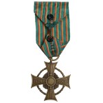 II RP, Cross of Central Lithuania - Zygadlewicz
