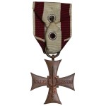 PSZnZ, Cross of Valor 1920 - Palestine