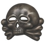 Germany, Third Reich, SA/SS Insignia - Totenkopf