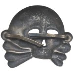 Germany, Third Reich, SA/SS Insignia - Totenkopf