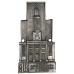 II RP, Poster of the Star Rally to Poznań 1938