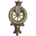 II RP, Automobile Club of Lublin car badge