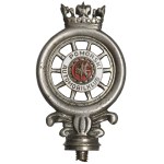 II RP, Automobile Club of Pomerania car badge