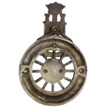 II RP, Lesser Poland Automobile Club placard