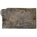 II RP, 1939 Night Riding Report Badge.