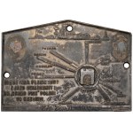 II RP, Star Rally Poster for Katowice 1931