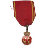 Russia, Order of St. Anna, 4th class