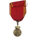 Russia, Order of St. Anna, 4th class