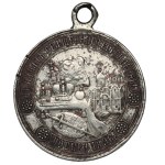 Russia, Nicholas II, Coronation medal 1896