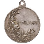 Russia, Nicholas II, Medal for diligence